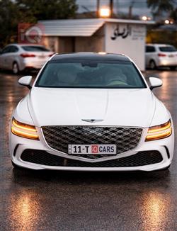 جنسس G80